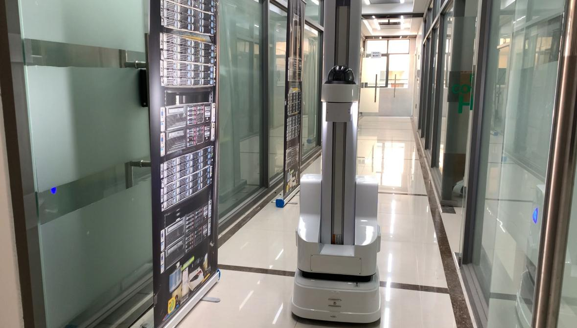 Autonomous Inspection